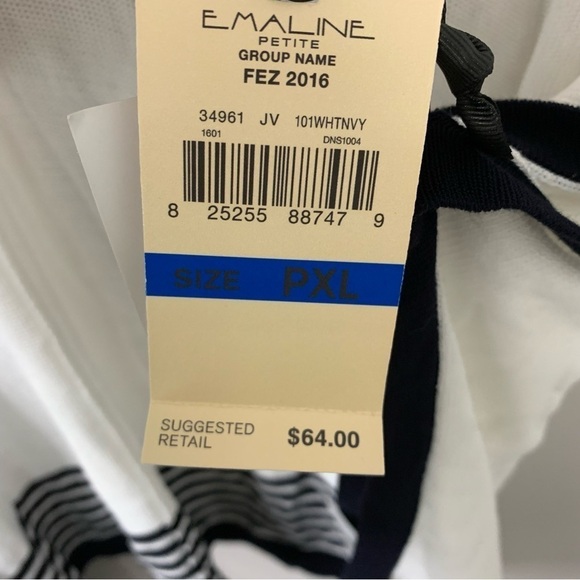 🆕 Emaline Poncho Kimono Sweater Size Petite XL Shawl - Picture 4 of 8